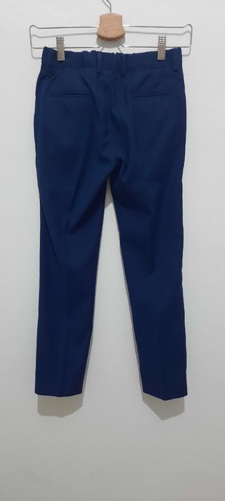 Traje niño azul - 2 piezas