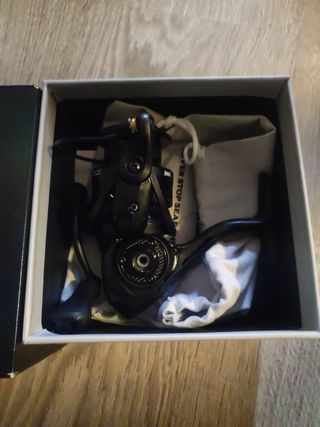 Carrete Tegmen: Nuevo