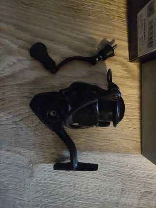 Carrete Tegmen: Nuevo