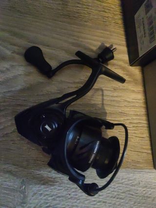 Carrete Tegmen: Nuevo