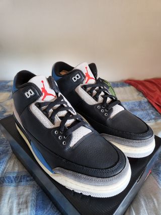 Air Jordan 3 Retro "Rare Air" Nuove Originali 