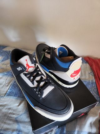 Air Jordan 3 Retro "Rare Air" Nuove Originali 