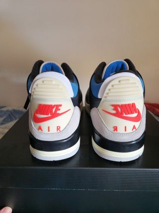 Air Jordan 3 Retro "Rare Air" Nuove Originali 