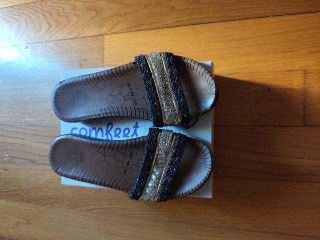 Sandálias femininas n 38