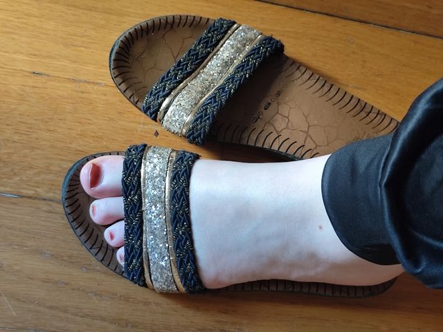 Sandálias femininas n 38