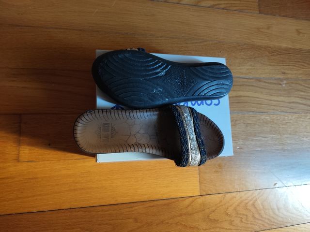 Sandálias femininas n 38