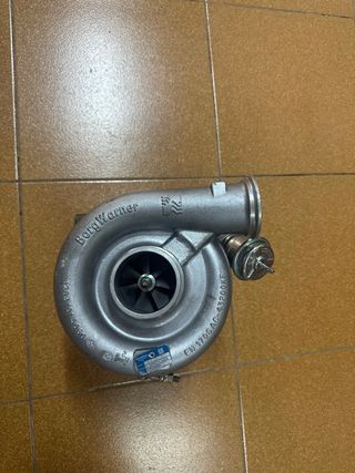 Turbo BorgWarner 51.091017031 usado