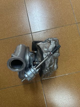 Turbo BorgWarner 51.091017031 usado