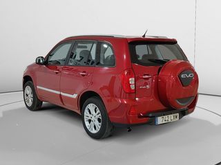 EVO 5 1.6 GLP