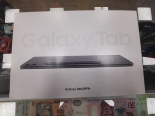 Samsung Galaxy Tab S9 FE+ Gris - 8GB/128GB