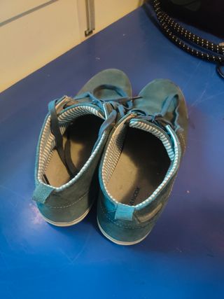 Stivaletti Hanook blu - Scarpe Uomo