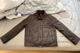 Cazadora Piel Titto Bluni