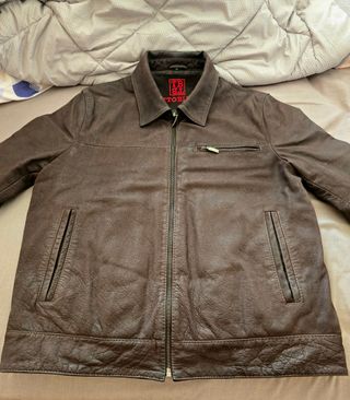 Cazadora Piel Titto Bluni