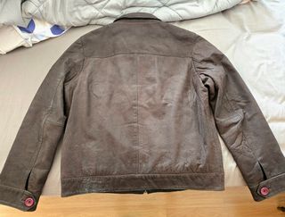 Cazadora Piel Titto Bluni