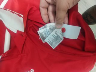 Camiseta Bayern Munich Adidas roja