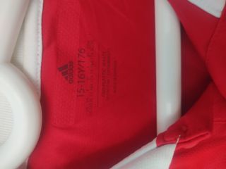 Camiseta Bayern Munich Adidas roja