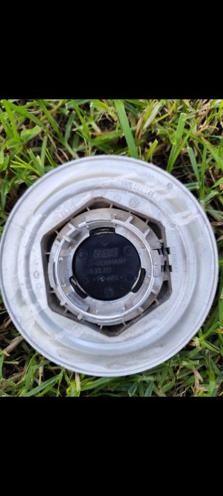 Llantas BBS R 15" 4x100