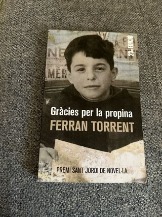 ESPERANT LA LLUNA PLENA