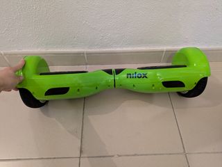 Hoverboard Nilox + funda