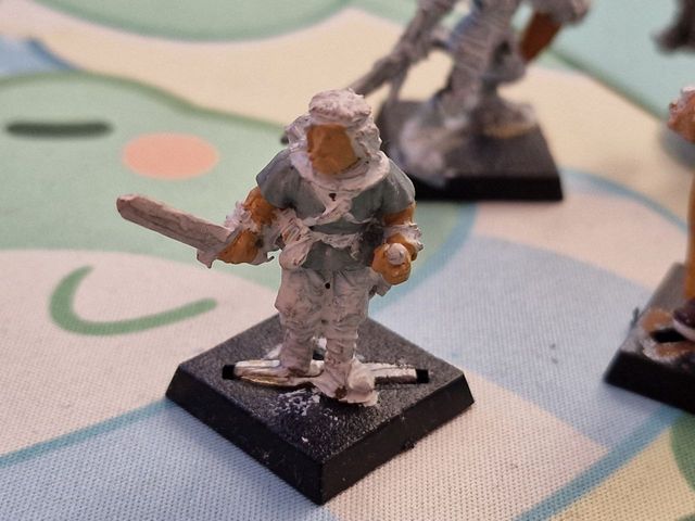 Miniaturas Warhammer Quest