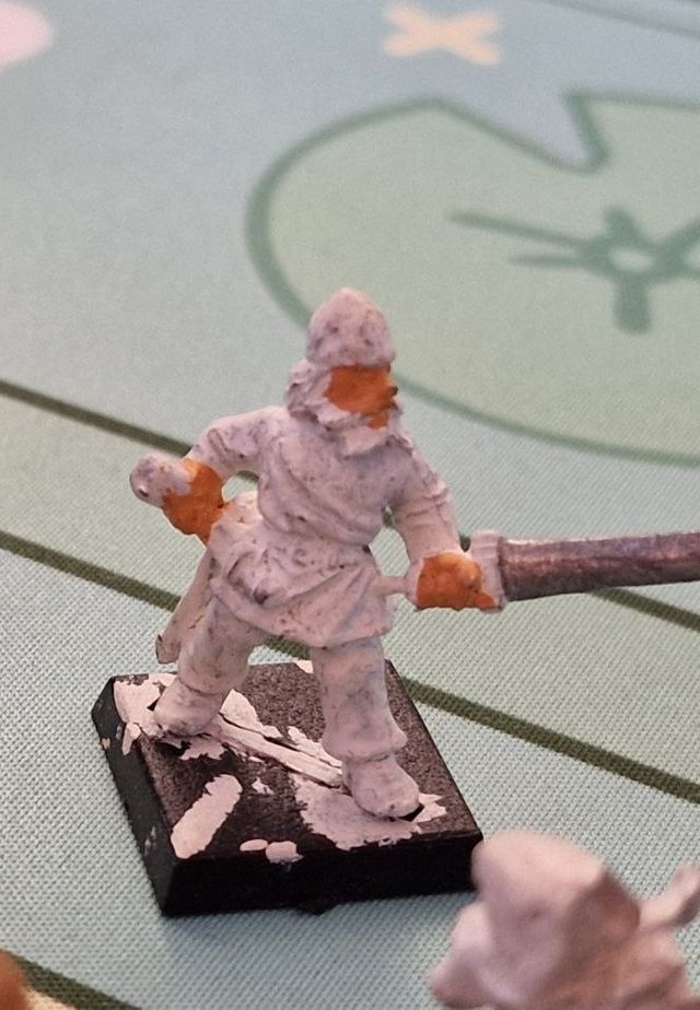 Miniaturas Warhammer Quest