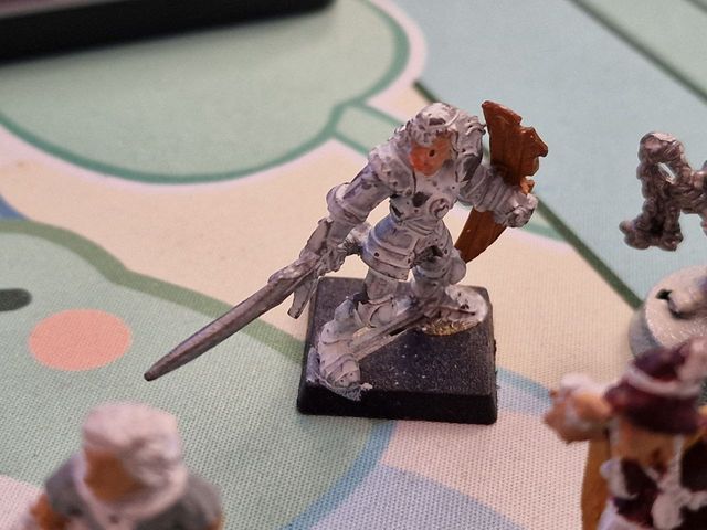 Miniaturas Warhammer Quest