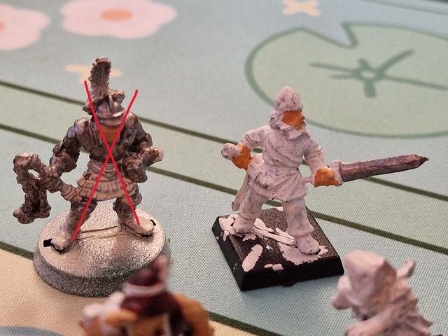 Miniaturas Warhammer Quest