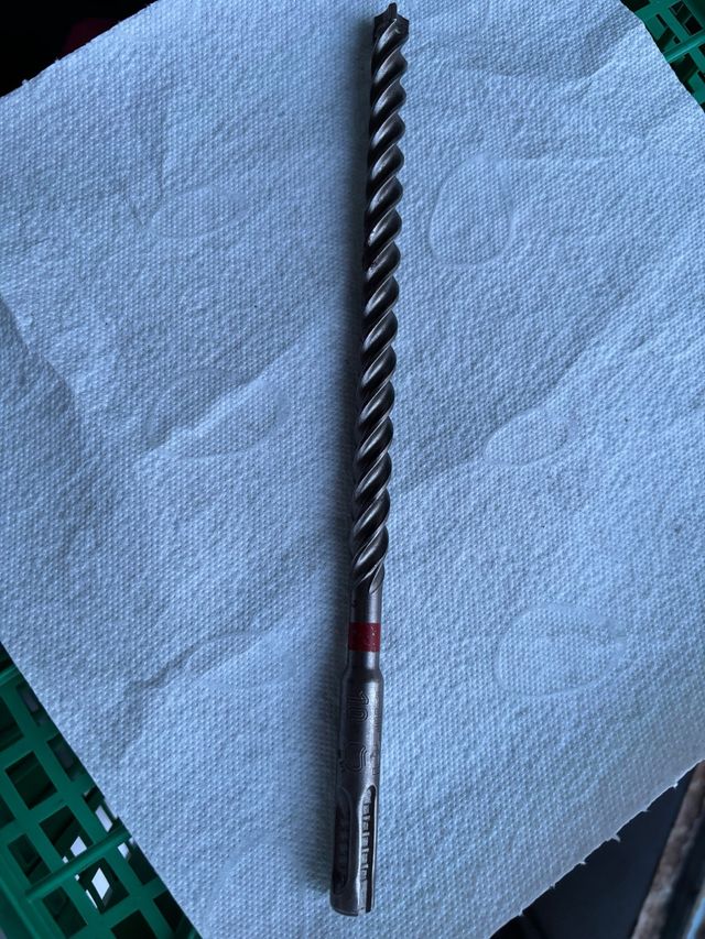 Punta trapano HILTI diametro 10