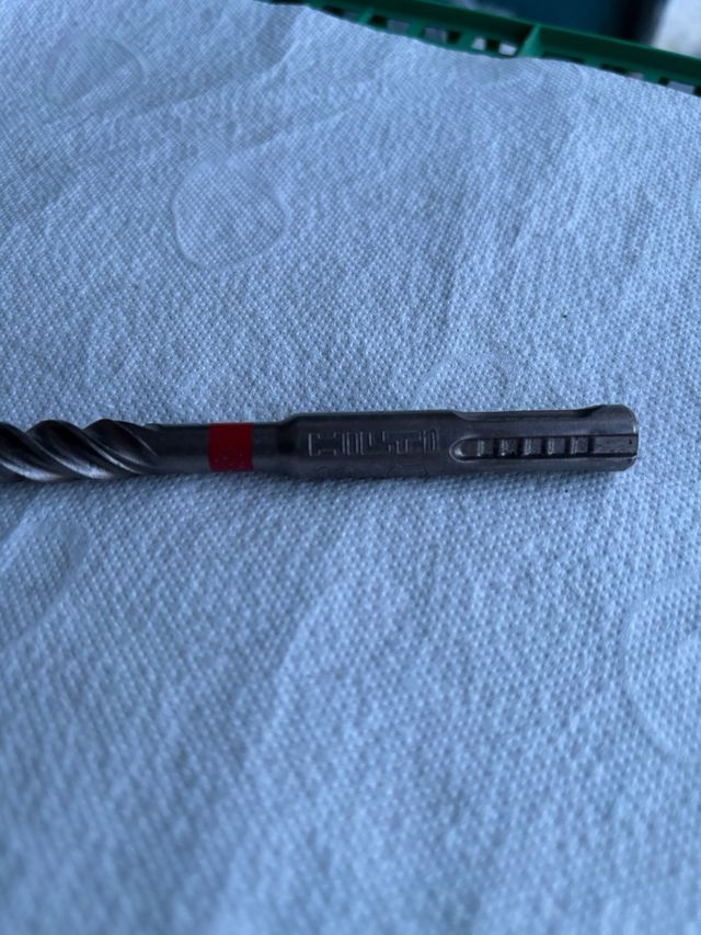 Punta trapano HILTI diametro 10