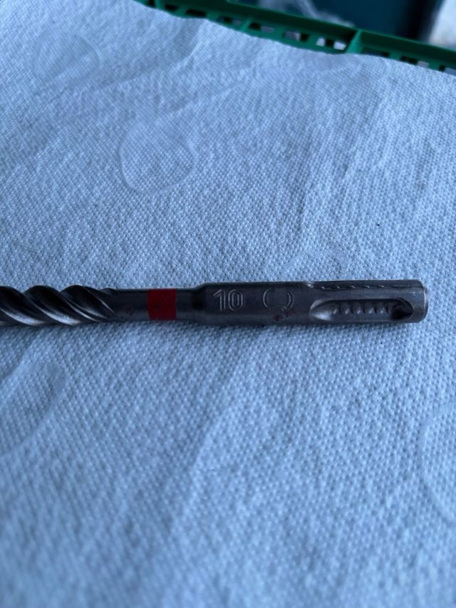 Punta trapano HILTI diametro 10