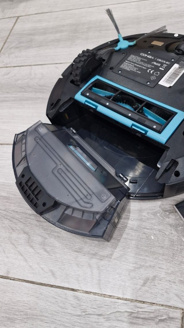Aspiradora robot Cecotec Conga