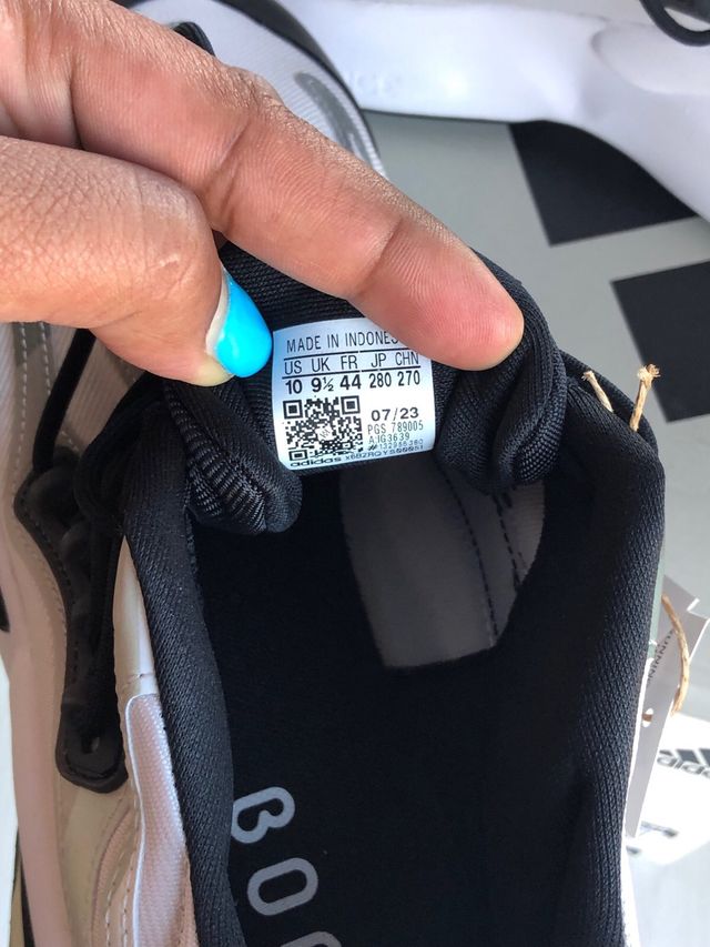 Adidas Alphaboost V1 - Scarpe sportive