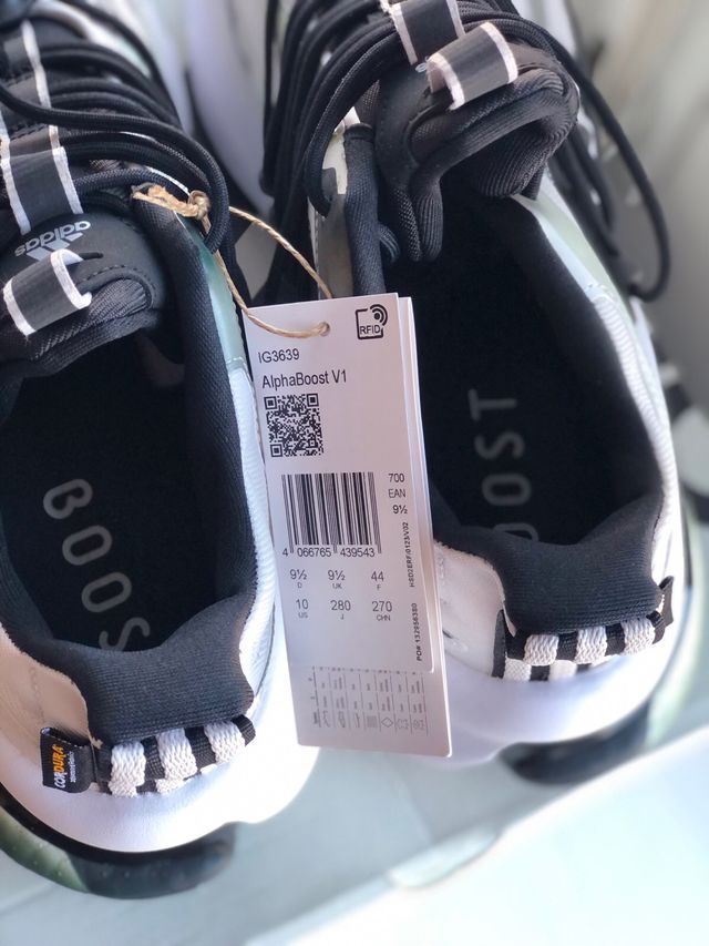 Adidas Alphaboost V1 - Scarpe sportive