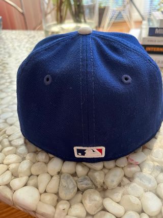 Gorra New Era LA Dodgers 59fifty World Series