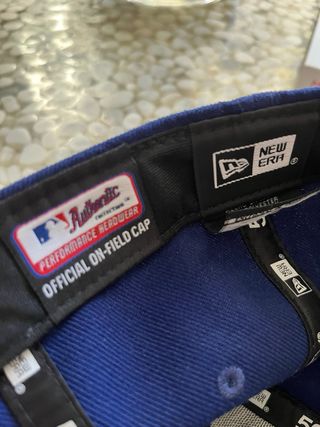 Gorra New Era LA Dodgers 59fifty World Series