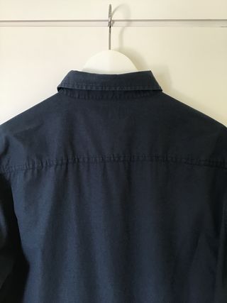 Camisa Levi's azul