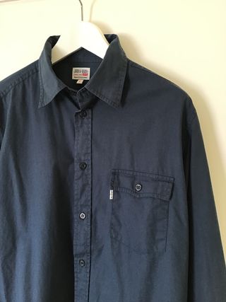 Camisa Levi's azul