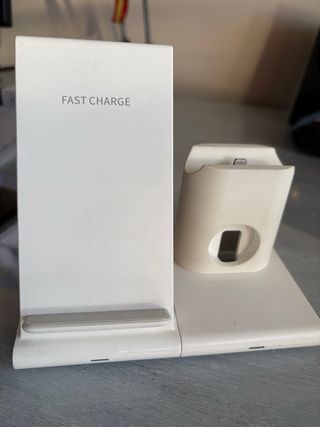 Base carga inalámbrica Hoidokly - 3 en 1