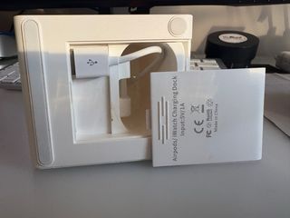 Base carga inalámbrica Hoidokly - 3 en 1