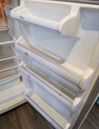 Frigorifero Busir - Refrigerante