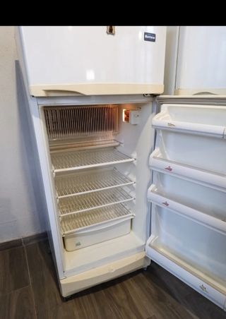 Frigorifero Busir - Refrigerante