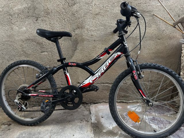 Bicicleta orbea niño