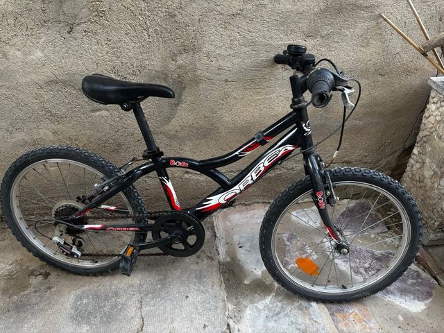 Bicicleta orbea niño