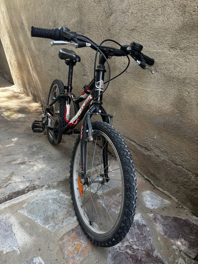 Bicicleta orbea niño