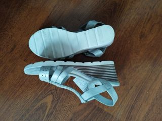 Sandalias señora 38