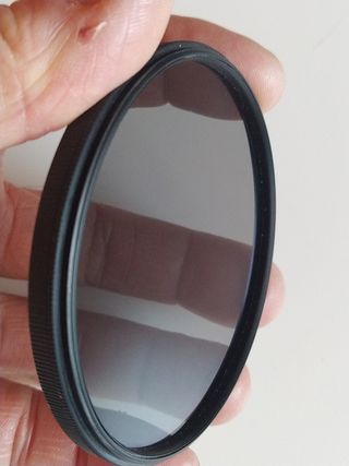 Filtro polarizador Kenko Pro1D 77mm