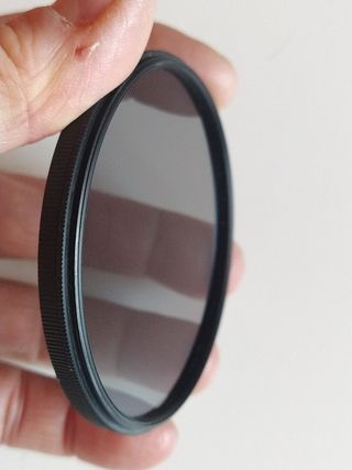 Filtro polarizador Kenko Pro1D 77mm