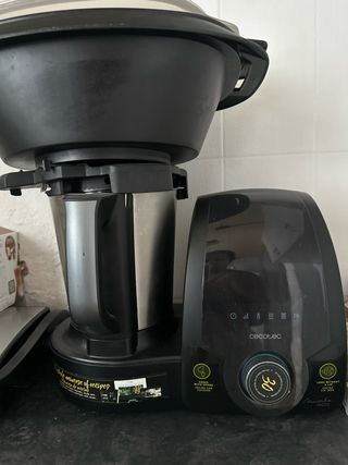 Robot cocina Cecotec Mambo 10070