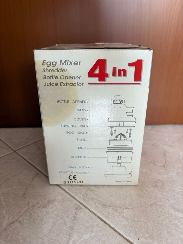 Spremiagrumi 4 in 1 vintage