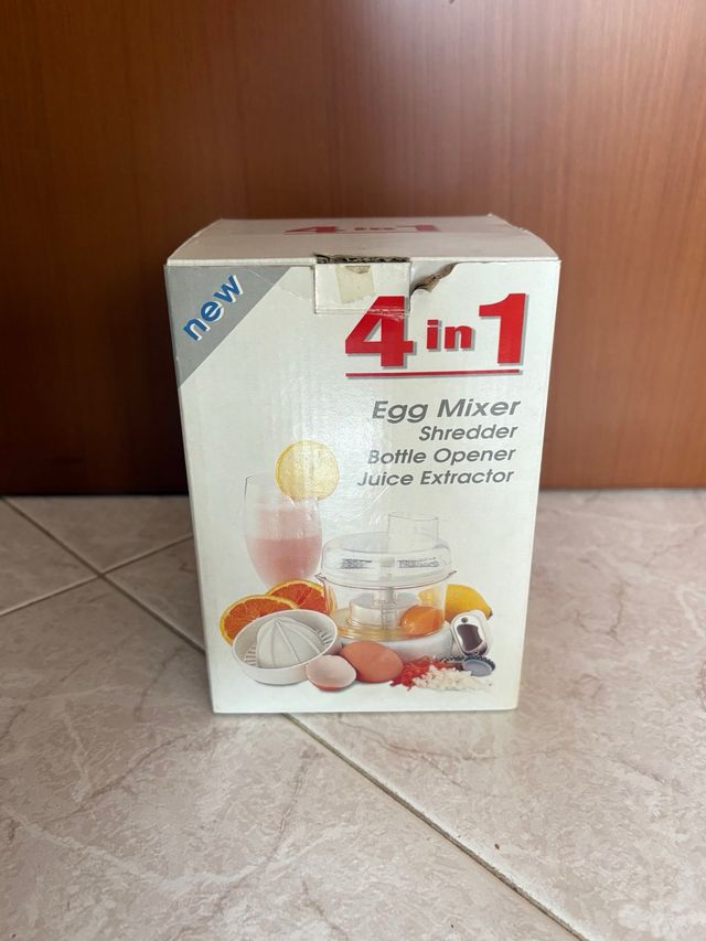 Spremiagrumi 4 in 1 vintage
